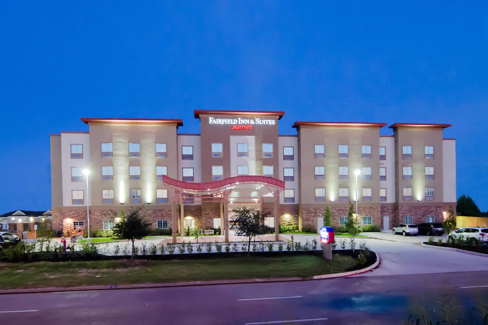 Fairfield Inn & Suites Houston-north Spring - Houston, TX