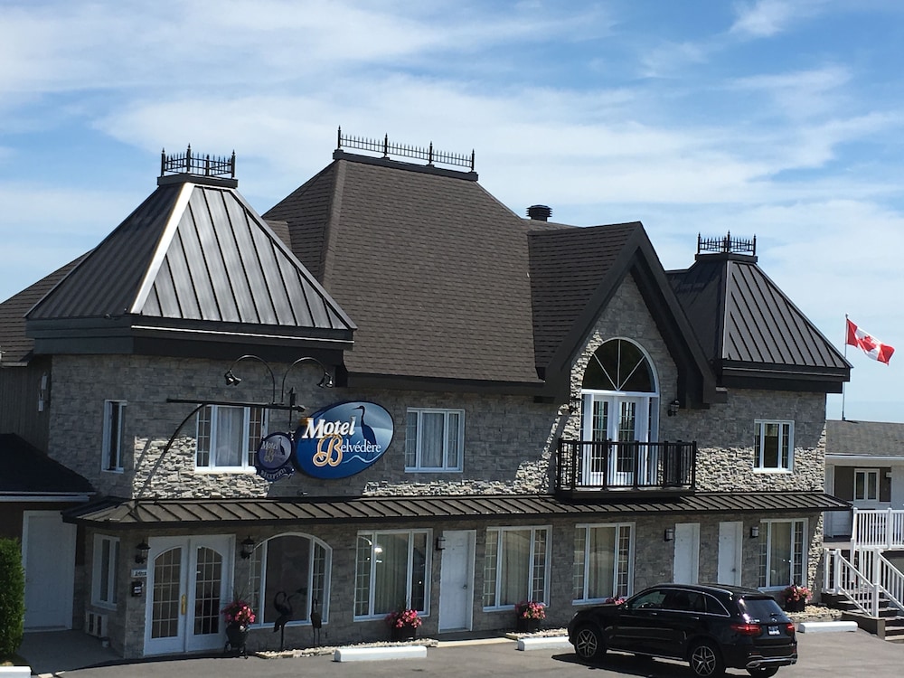 Motel Belvédère - Quebec