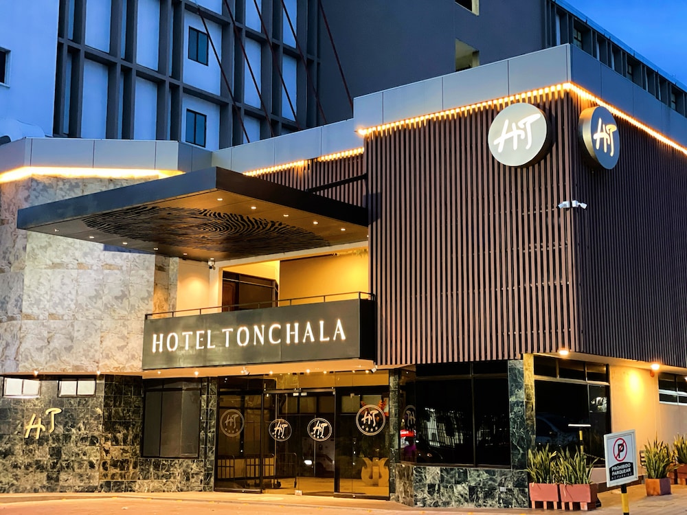 Hotel Tonchalá - Santander