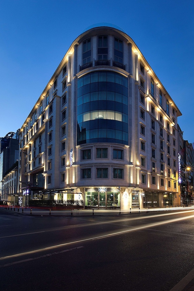 Radisson Blu Hotel, Istanbul Sisli - Kâğıthane