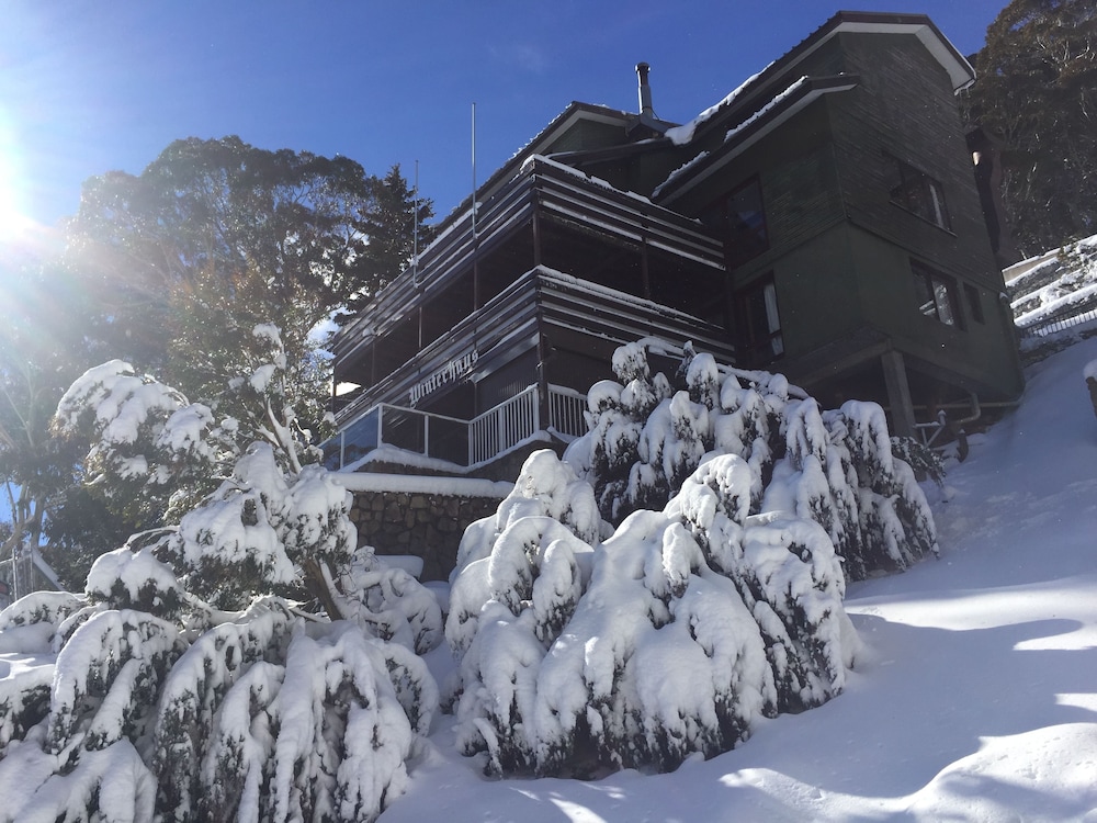 Winterhaus Lodge - Snowy Mountains