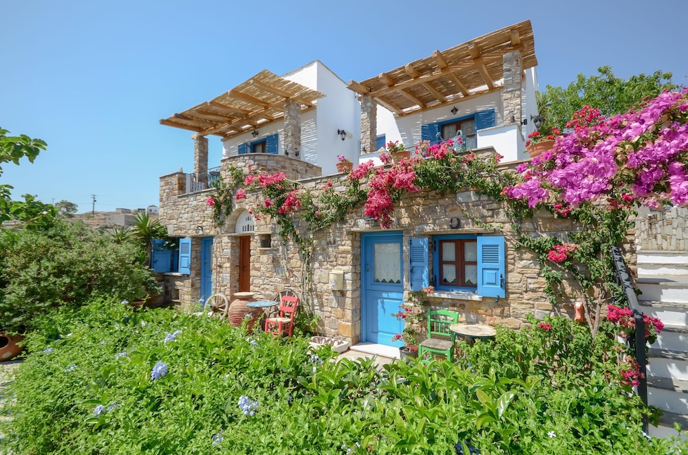 Naxos Filoxenia Hotel - Grecja
