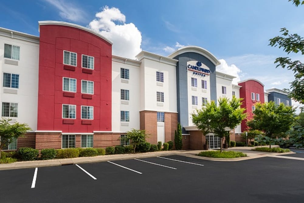 Candlewood Suites Greenville - Greenville