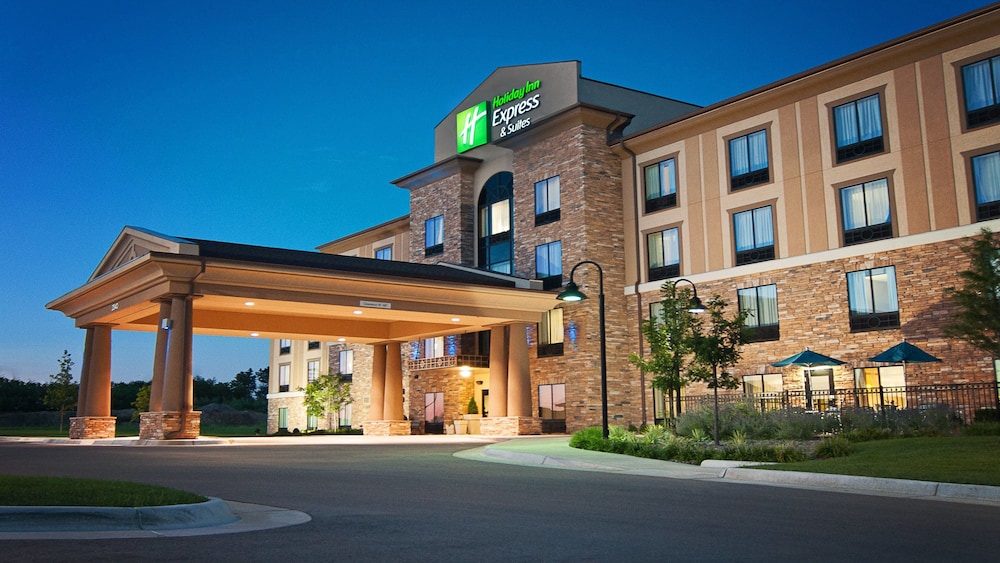 Holiday Inn Express Hotel & Suites Wichita Northeast, An Ihg Hotel - Andover