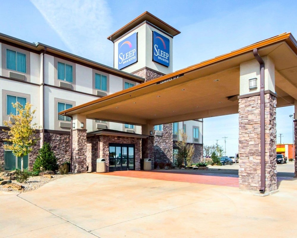 Sleep Inn & Suites Hennessey North - Oklahoma