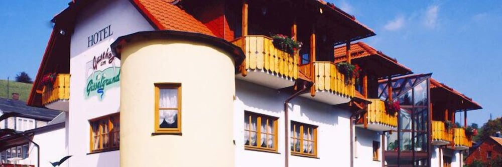 호텔 암 기셀그룬트 - Oberhof