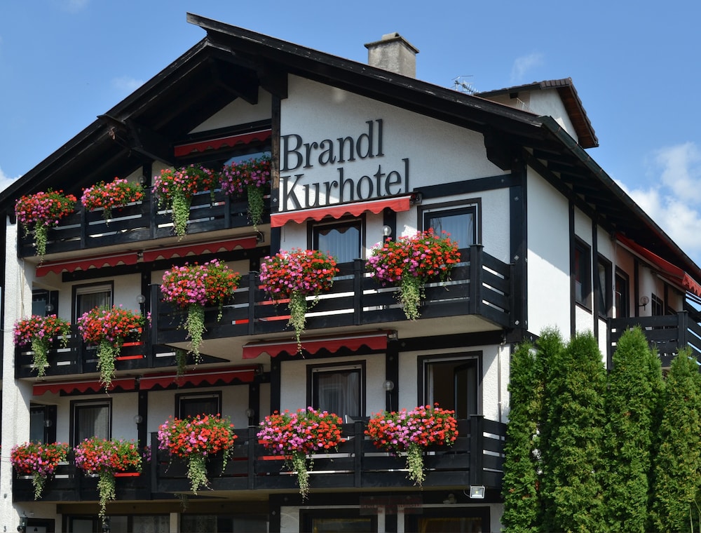 Hotel Brandl - Bad Wörishofen