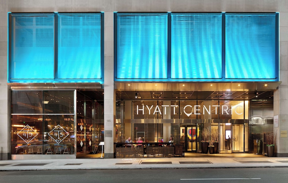 Hyatt Centric Times Square New York - Edgewater