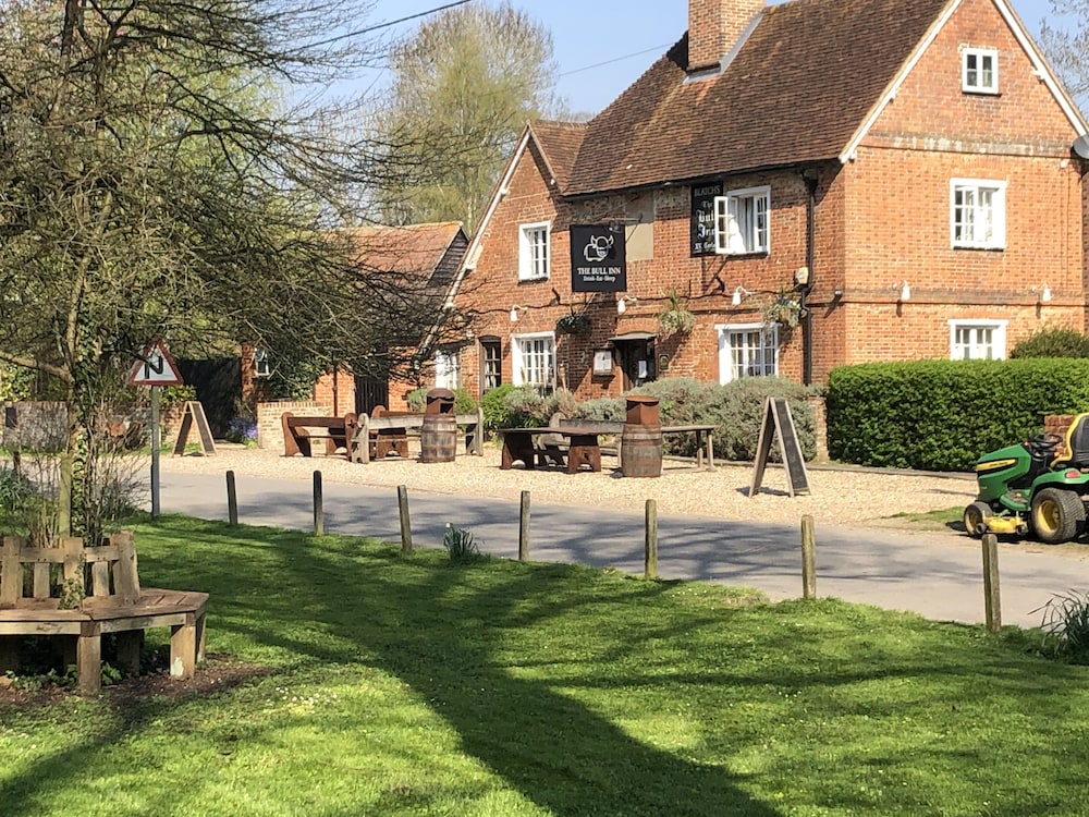 The Bull Inn - Oxfordshire