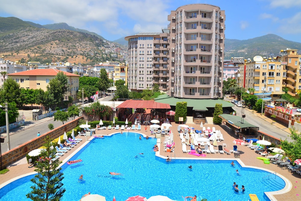 Club Sidar Hotel - Akdeniz Bölgesi