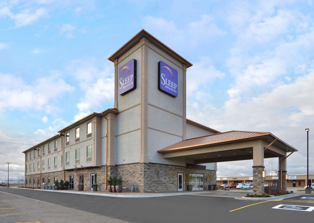 Sleep Inn & Suites & Conference Center - Garden City, KS