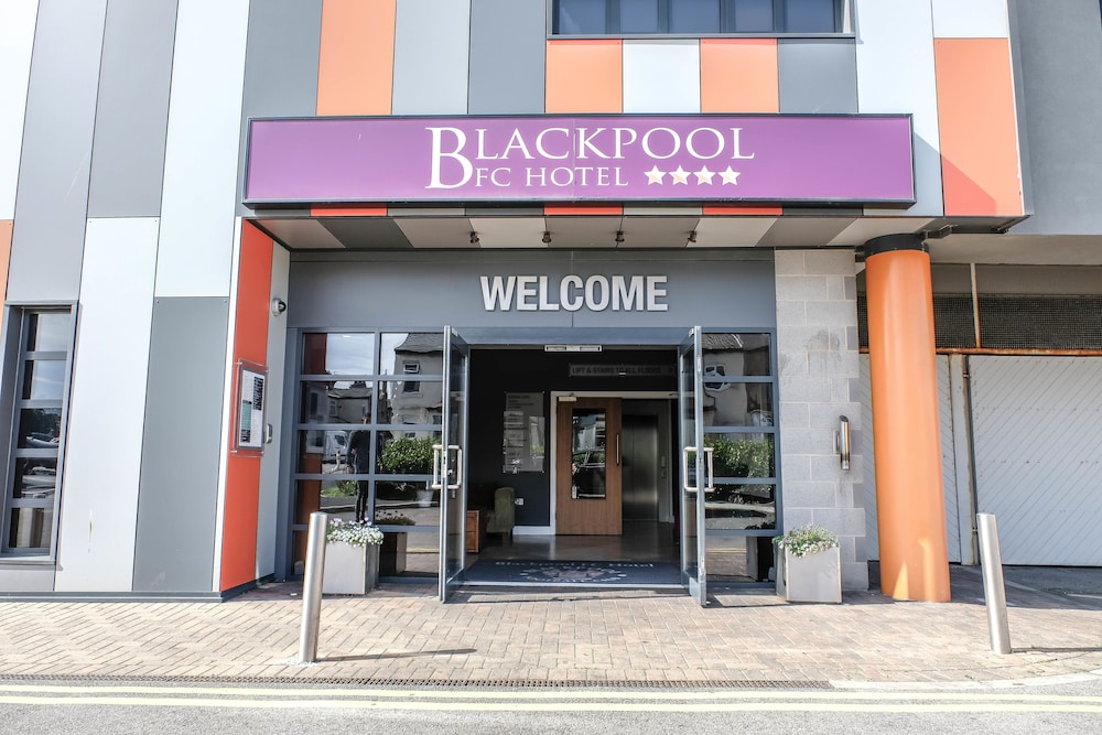 Blackpool Football Club Stadium Hotel, A Member Of Radisson Individuals - Blackpool