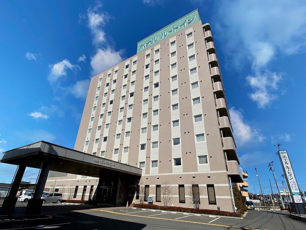 Hotel Route-inn Sendai Taiwa Inter - Tomiya