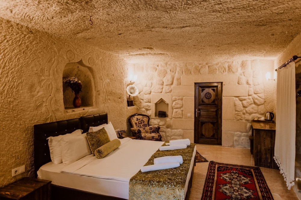 Ortahisar Cave Hotel - Capadocia