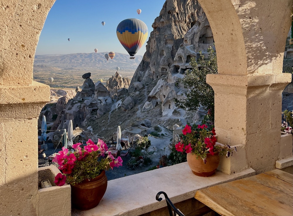Duven Hotel Cappadocia - Üçhisar