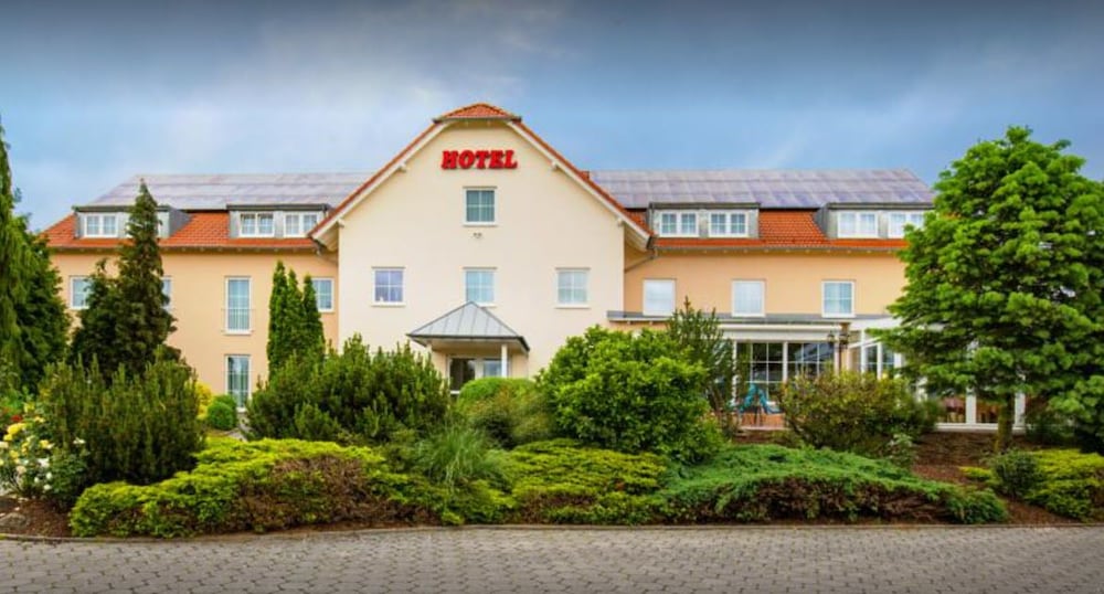 Hotel Montana Limburg - Diez