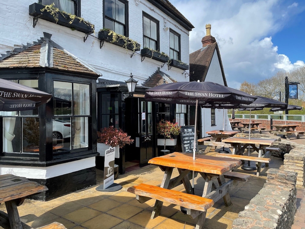 The Swan Hotel - Upton upon Severn