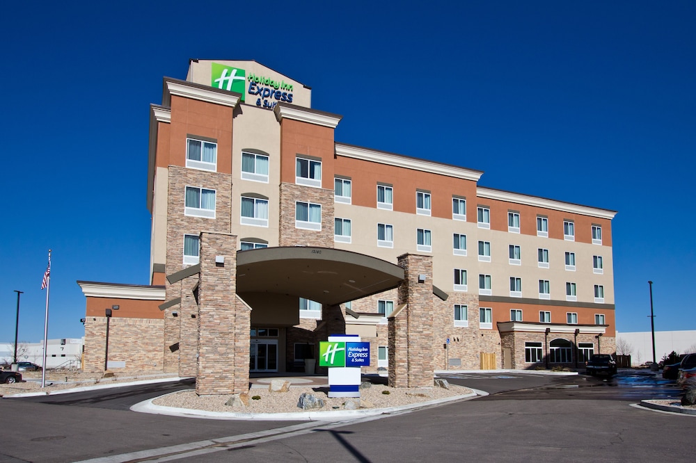 Holiday Inn Express Hotel & Suites Denver East-peoria Street, An Ihg Hotel - Thornton, CO