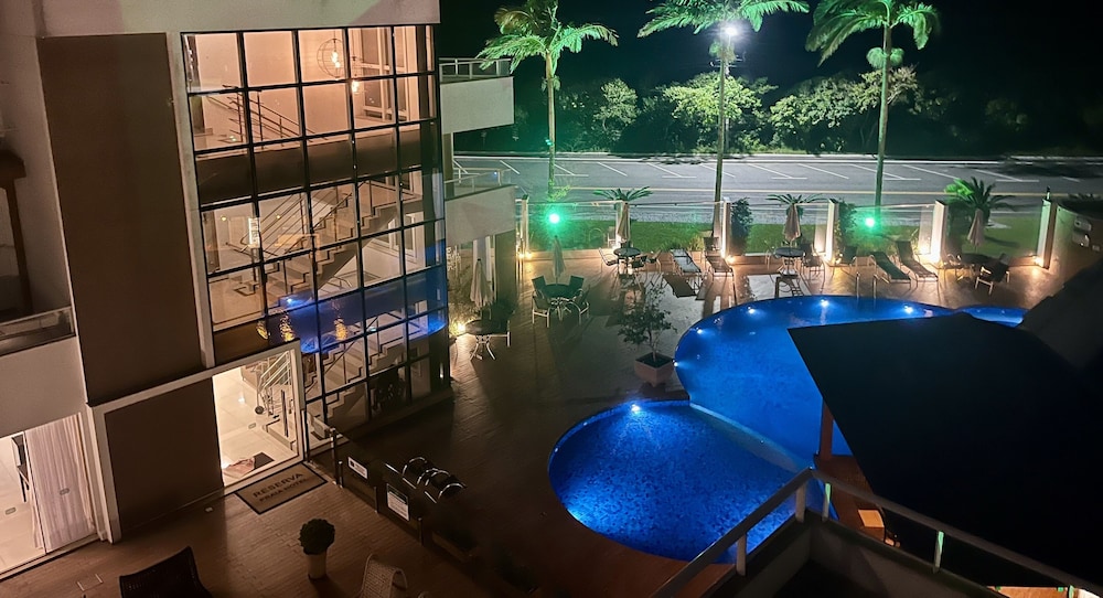 Reserva Praia Hotel - Balneário Camboriú