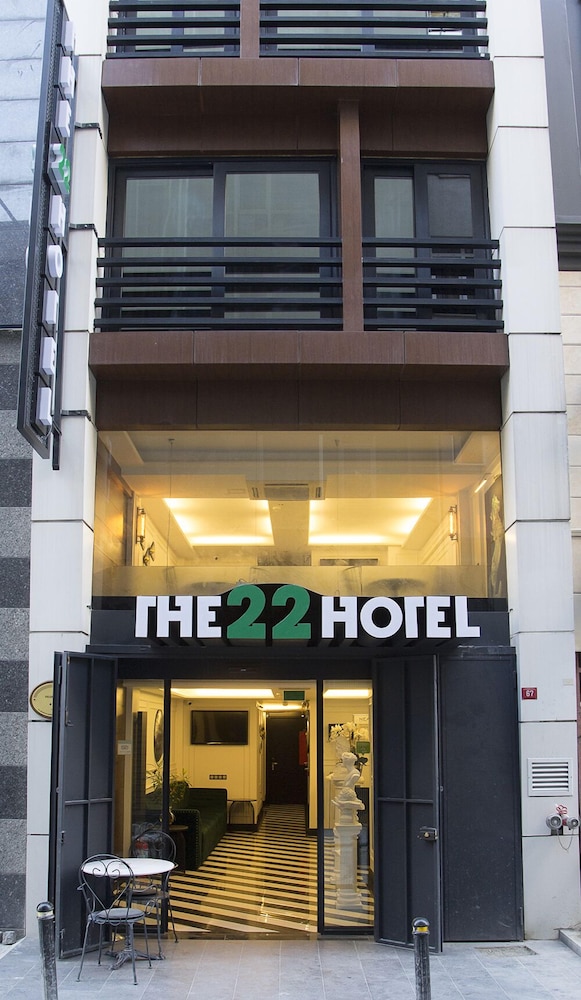 The 22 Hotel - Kâğıthane