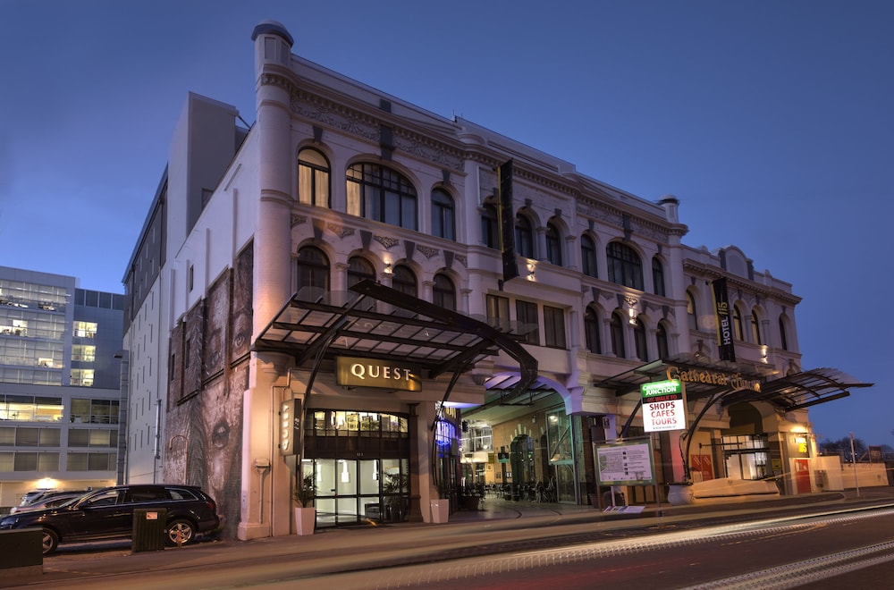 Quest Cathedral Junction Serviced Apartments - Christchurch