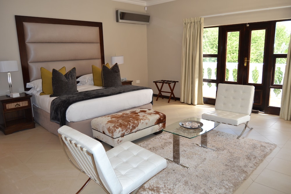 The Capital Guesthouse - Gaborone
