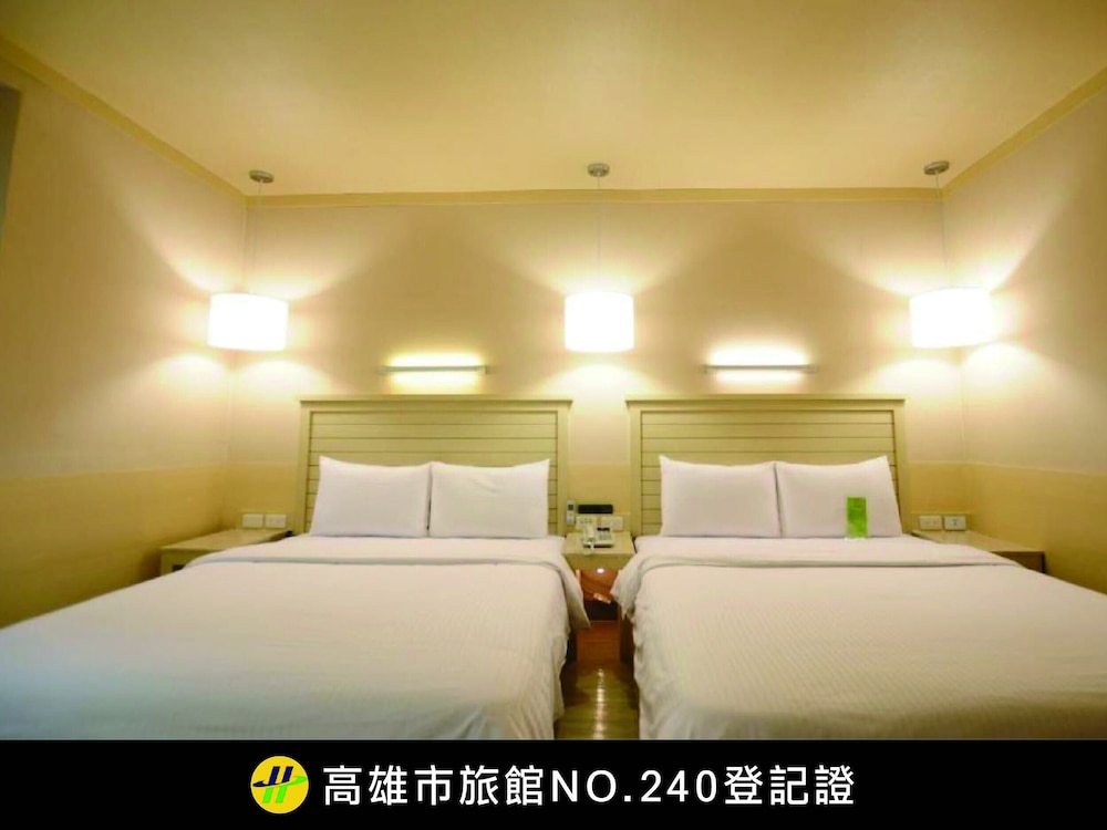 Kindness Hotel Liouhe Night Market Zhongzhen - Qianjin District