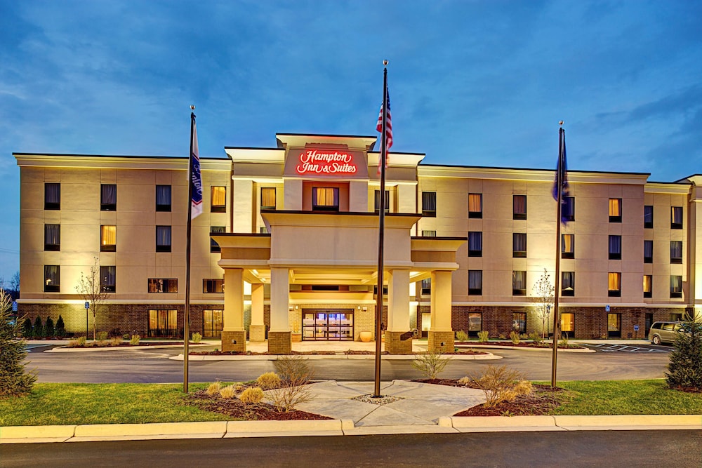Hampton Inn & Suites Lansing West - Lansing, MI