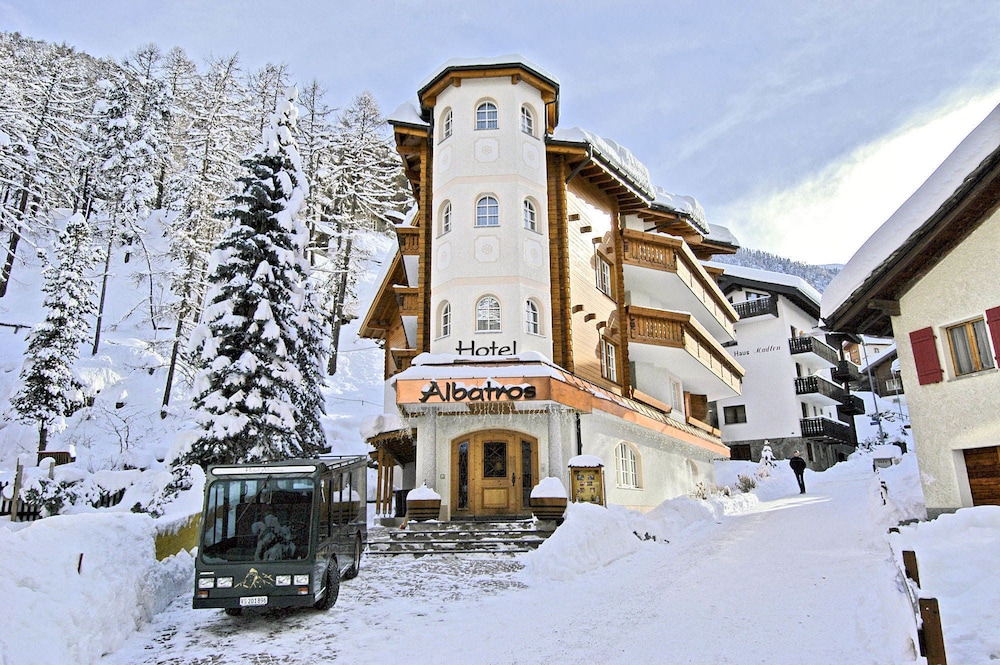 Hotel Albatros Zermatt - Randa