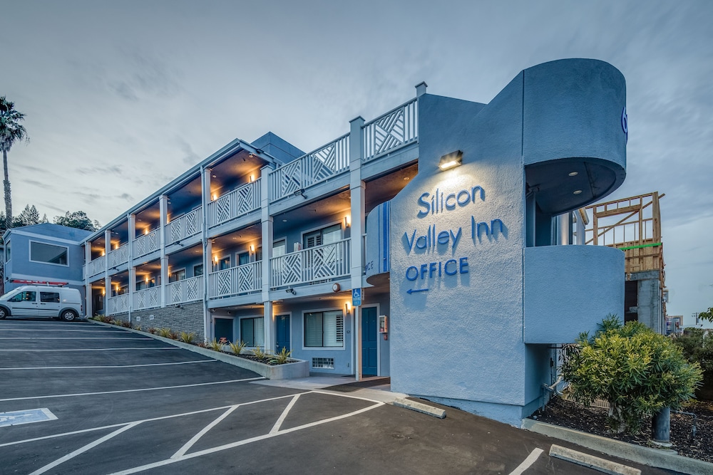 Silicon Valley Inn - San Mateo, CA