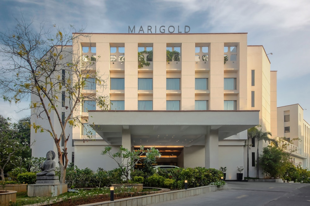 Marigold Hotel - Haidarábád