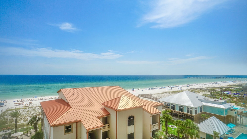 Newly Renovated 2b Stunning Gulf Front Views - Pensacola Beach, FL