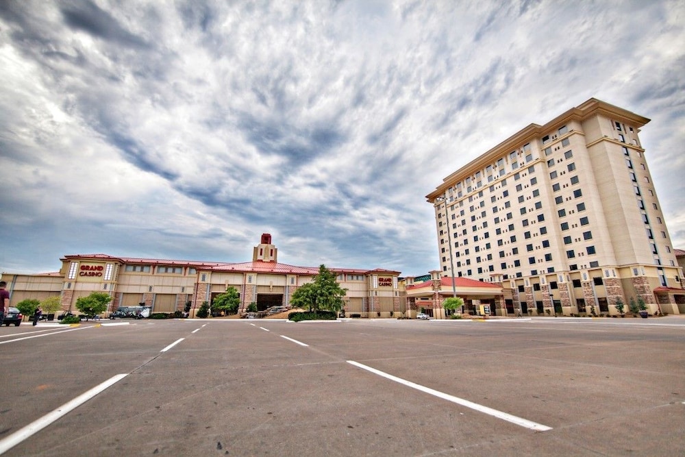 Grand Casino Hotel And Resort - Oklahoma