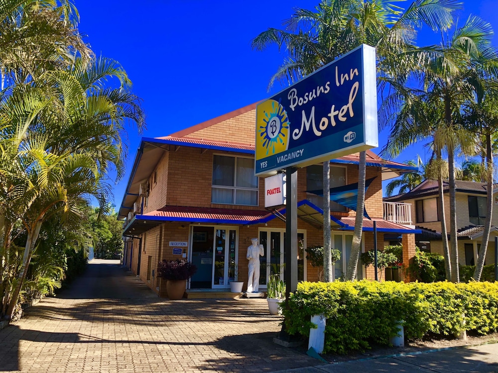 Bosuns Inn Motel - Coffs Harbour