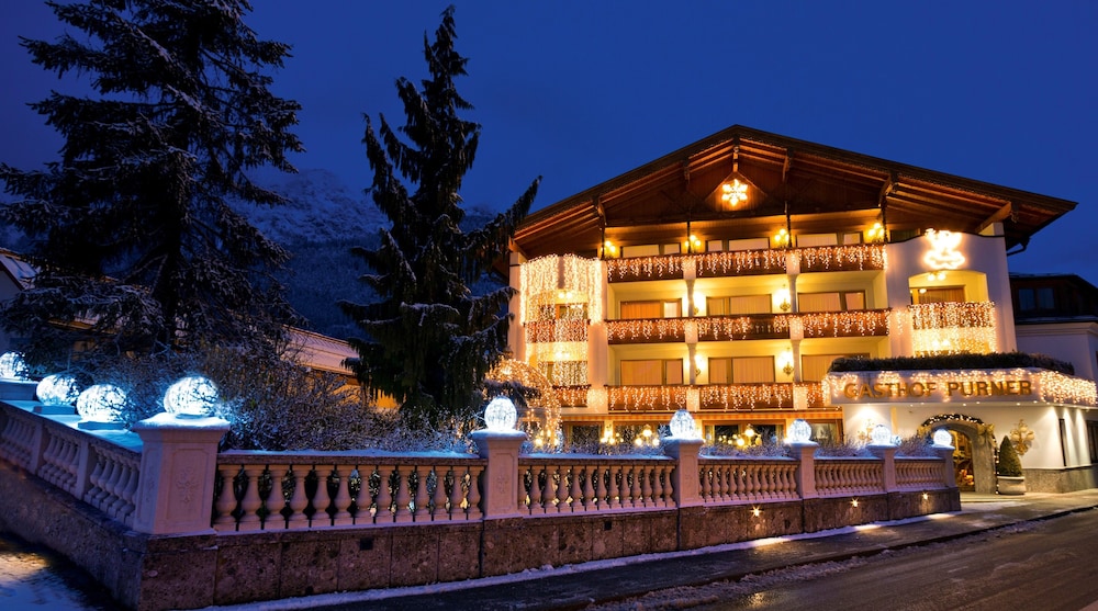 Hotel Purner - Hall in Tirol