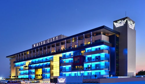 White City Resort Hotel - Ultra All Inclusive - Türkler