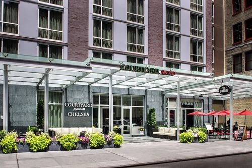 Courtyard By Marriott New York Manhattan / Chelsea - New York