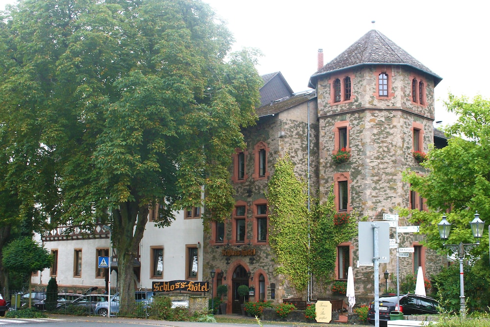 Schlosshotel Braunfels - Weilburg