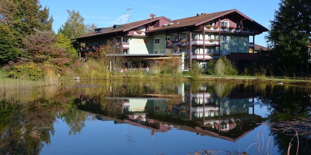 Thermenhotel Ströbinger Hof Incl Therme Und Sauna - Bad Endorf