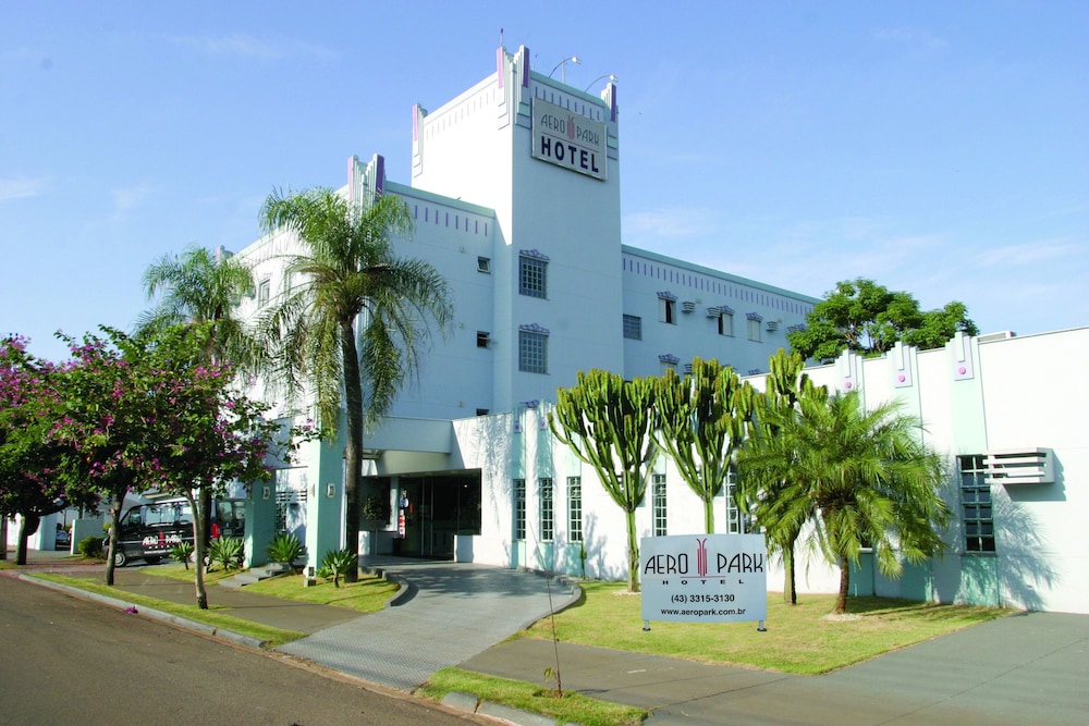 Aero Park Hotel - Londrina