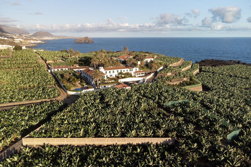 Hotel El Patio - Îles Canaries