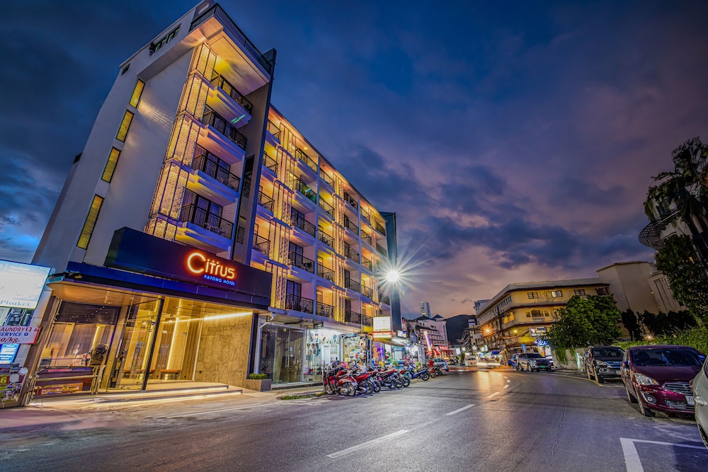 Citrus Patong Hotel By Compass Hospitality - Patong Beach