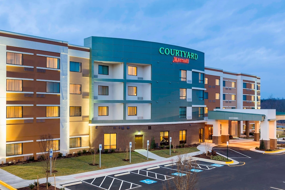 Courtyard by Marriott Stafford Quantico - Occoquan Historic District