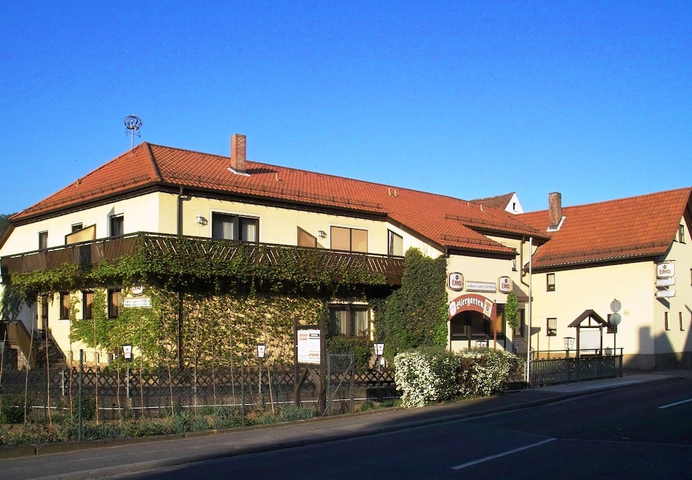 Landhotel Gasthof Zur Krone - Aschaffenburg