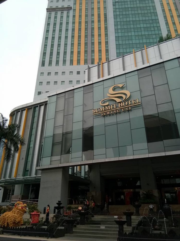 Summit Hotel Subang Usj - Shah Alam