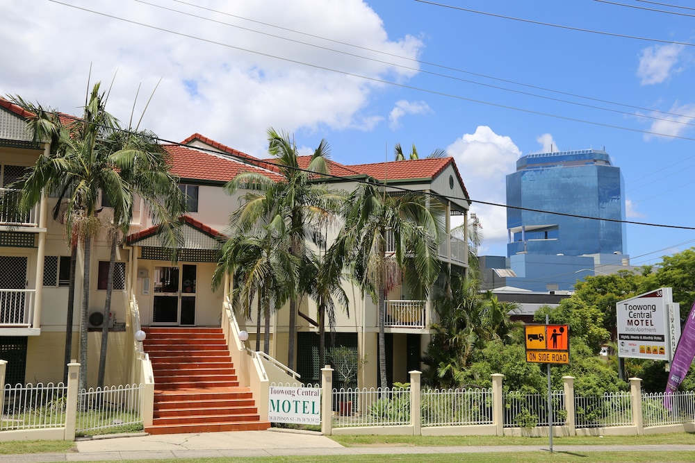 Toowong Central Motel Apartments - Brisbane