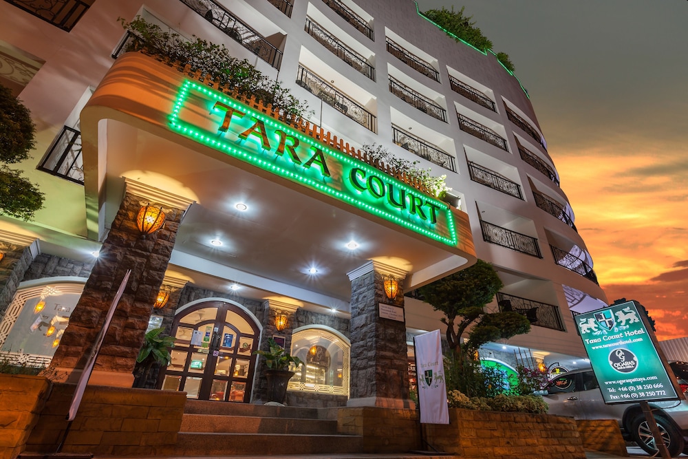Tara Court Hotel - Jomtien