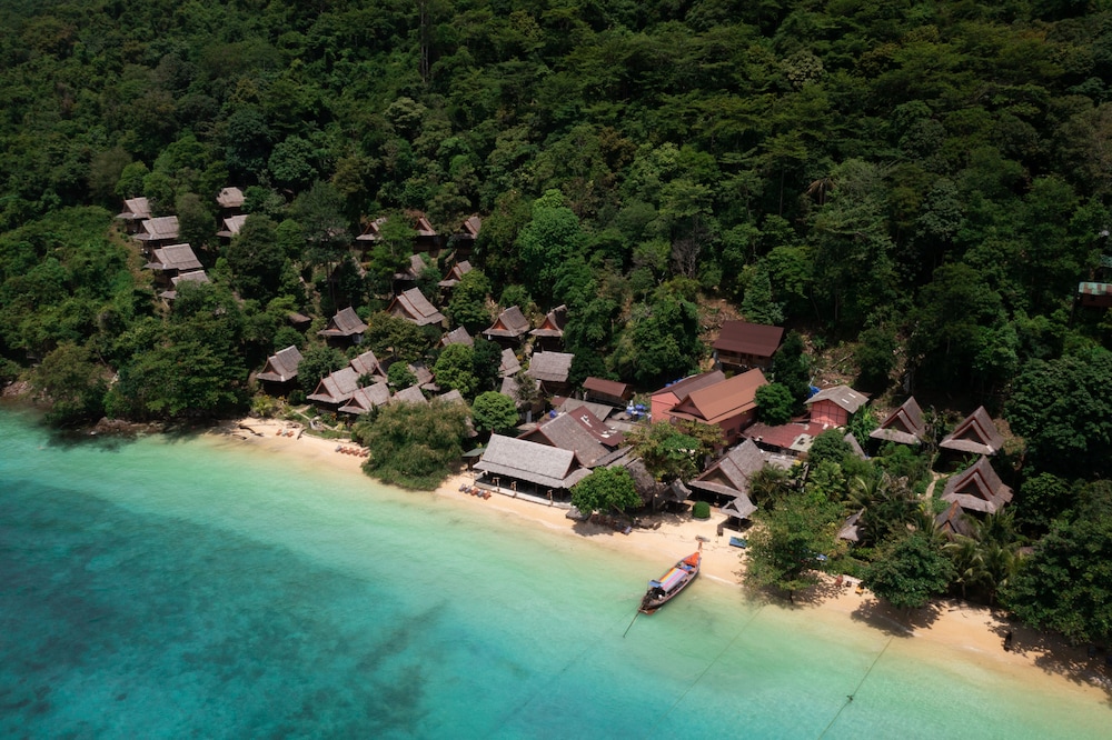 Phi Phi Relax Beach Resort - Provincia de Krabi