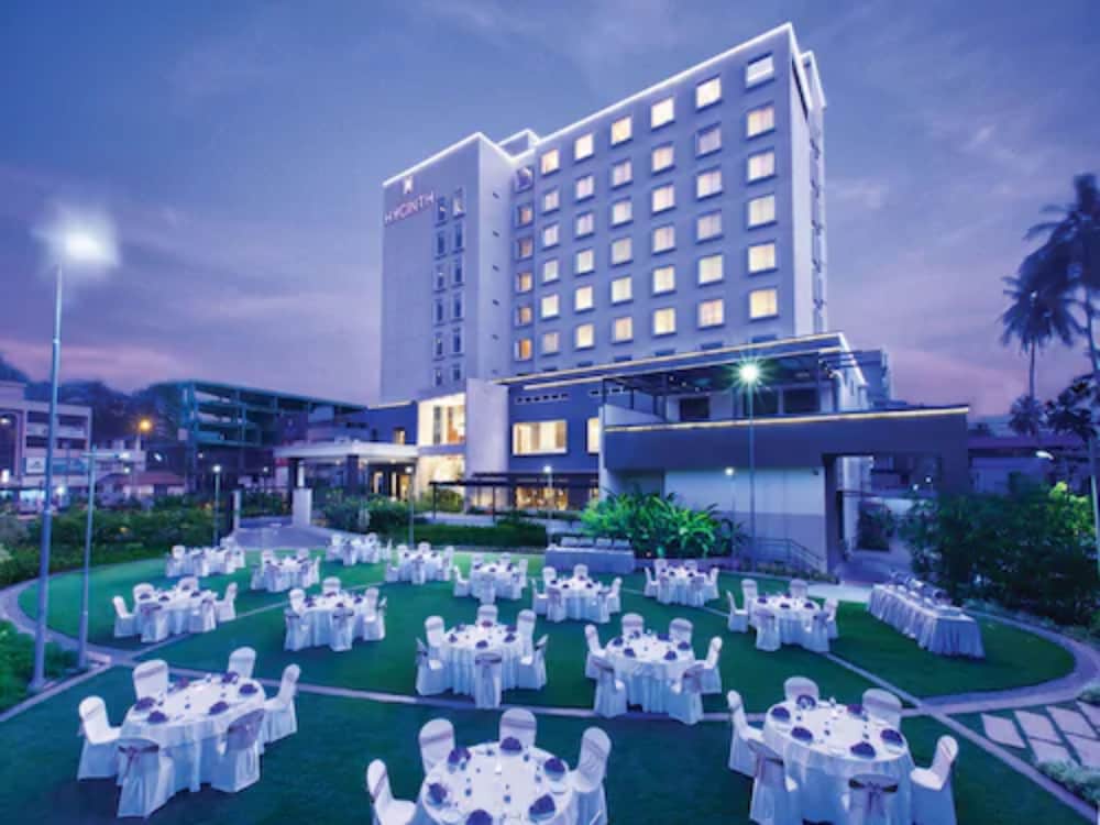 Hycinth Hotels - Trivandrum