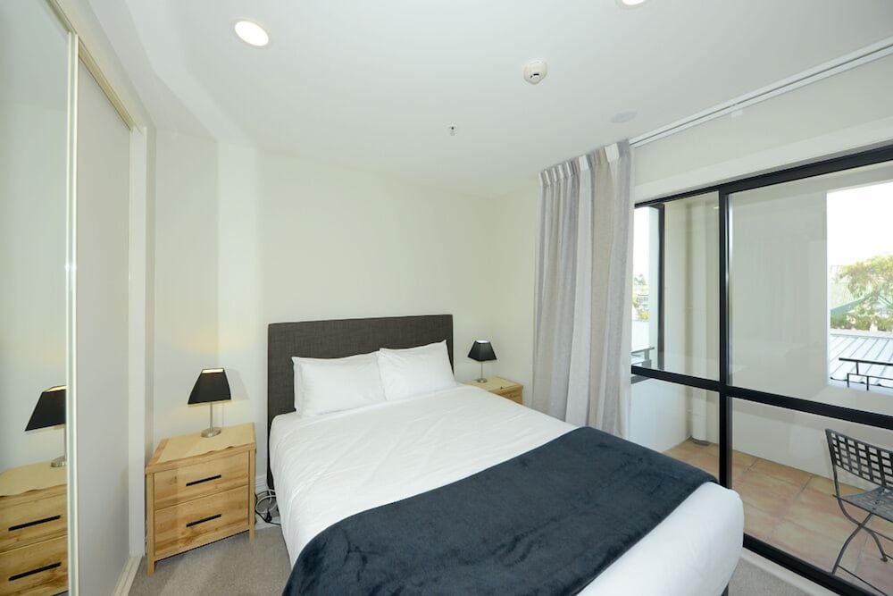 West Fitzroy Apartments - Christchurch